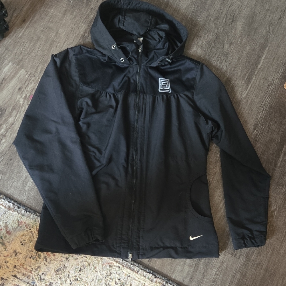 Nike Women's Dark Utility Jacket with Hood